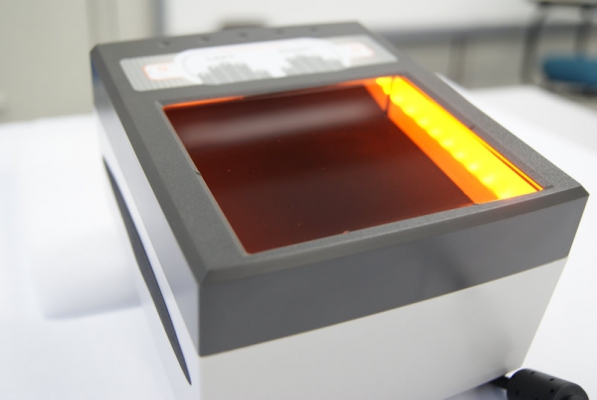 A imagem de alta qualidade torna-o qualificado para a certificação do FBI EBTS apêndice F.