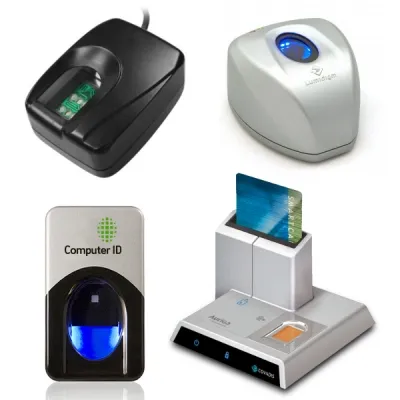 Leitores Biométricos