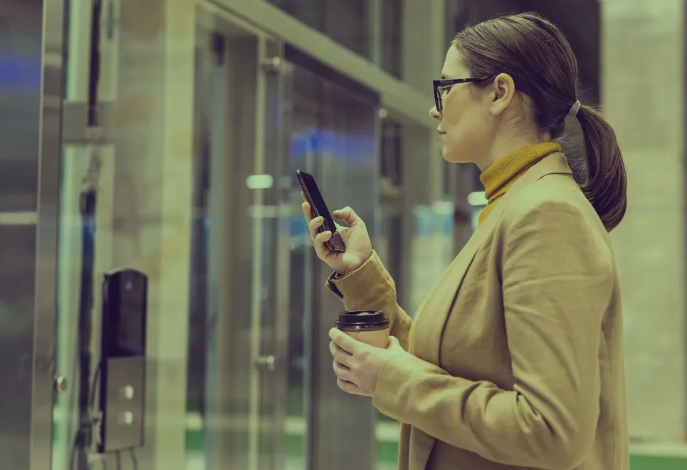 Soluções seguras para identificação e autenticação mercado convenios