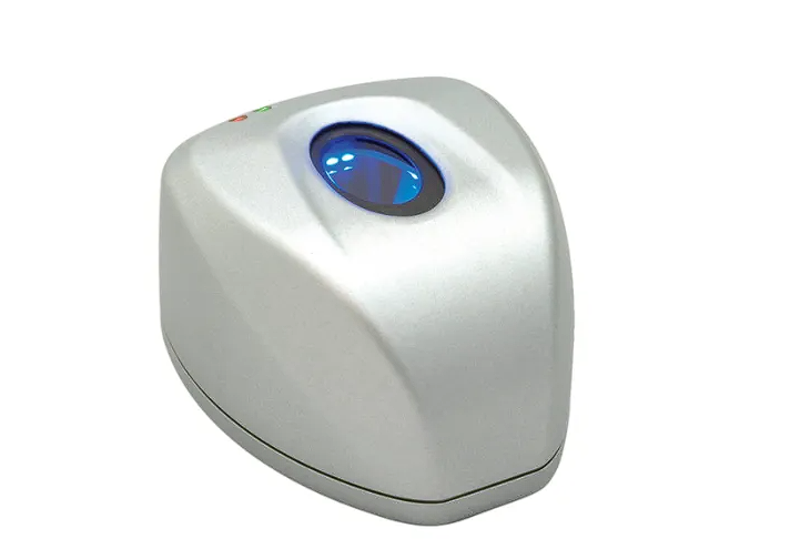 HID Lumidigm V-Series são equipados com a tecnologia de imagem multispectral (MSI) patenteada da HID, projetada para oferecer a tecnologia de autenticação de impressões digitais mais segura e confiável disponível no mercado atualmente.