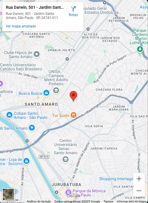 mapa endereco computer id